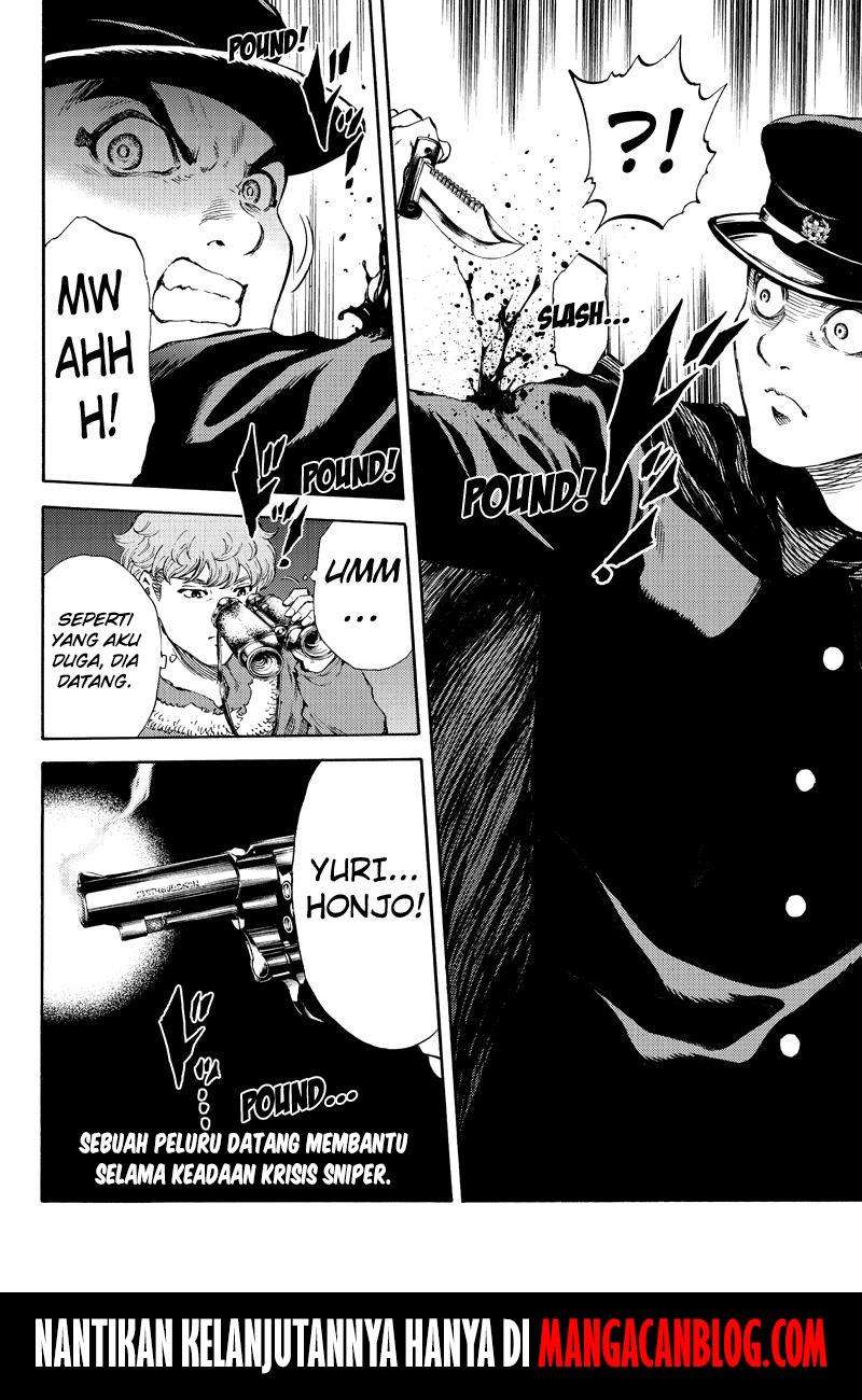 Tenkuu Shinpan Chapter 171 Gambar 16