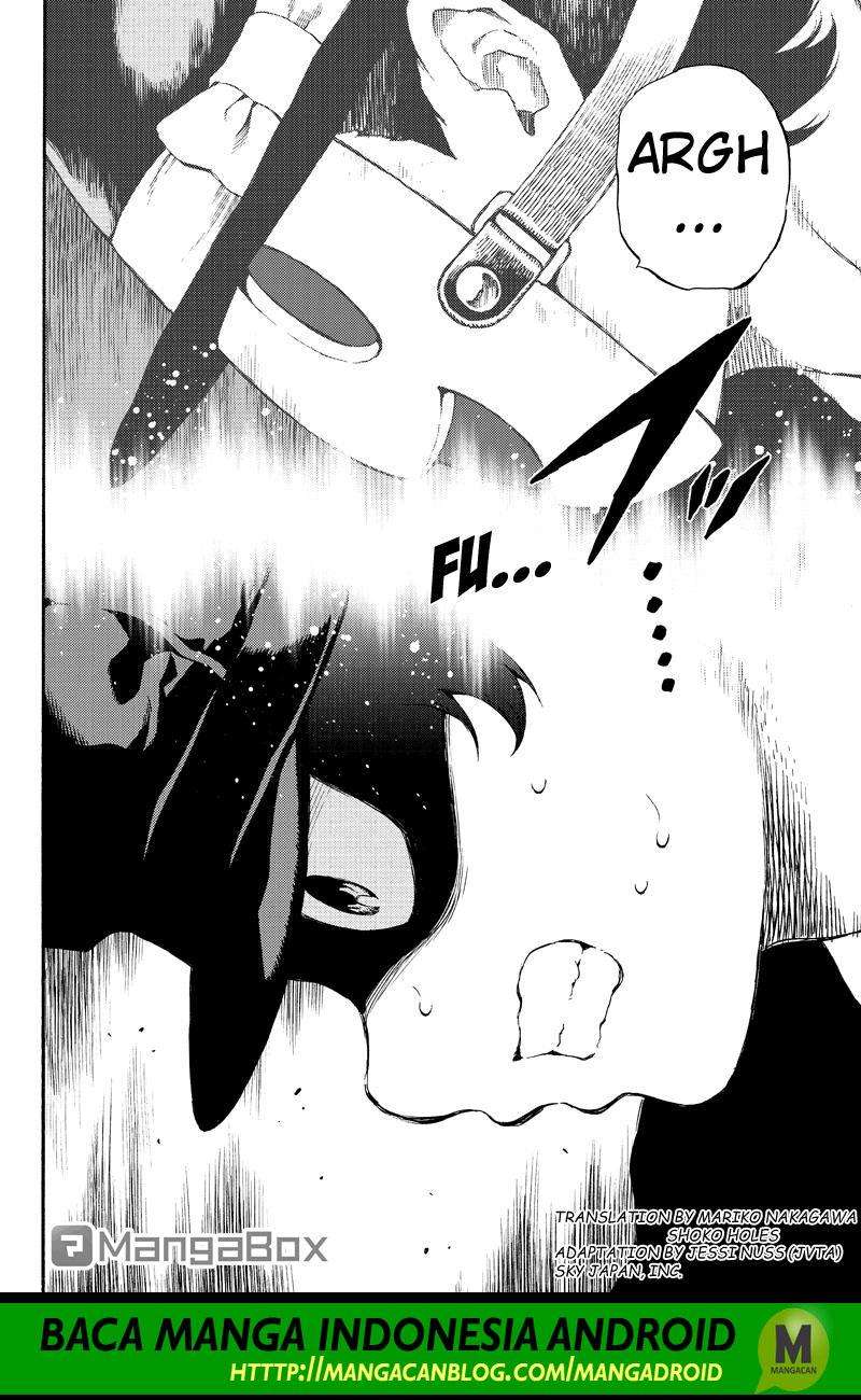 Manga Tenkuu Shinpan Chapter 171 gambar nomor 2