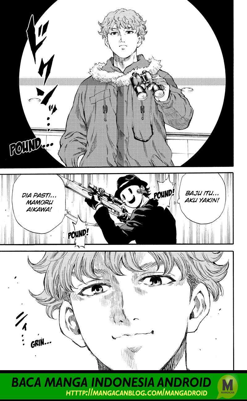 Tenkuu Shinpan Chapter 169 Gambar 9