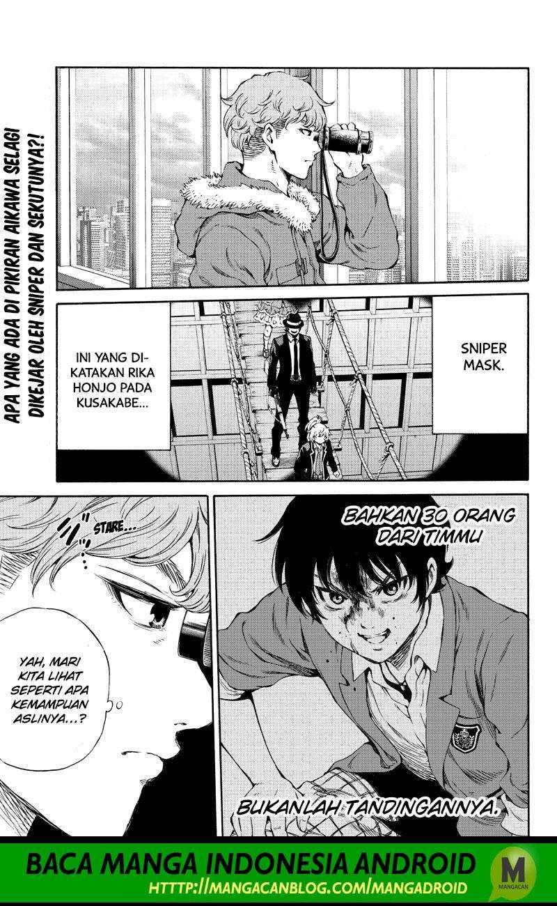 Komik Tenkuu Shinpan Chapter 167 gambar nomor 1