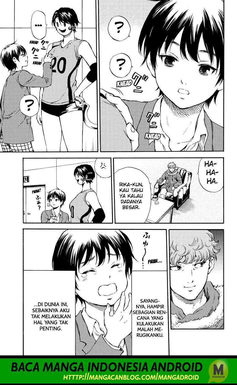 Tenkuu Shinpan Chapter 166 Gambar 3