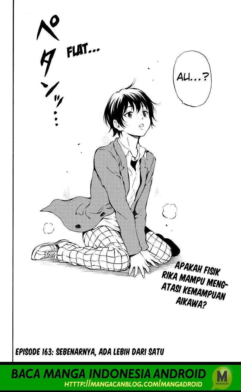 Manga Tenkuu Shinpan Chapter 163 gambar nomor 2