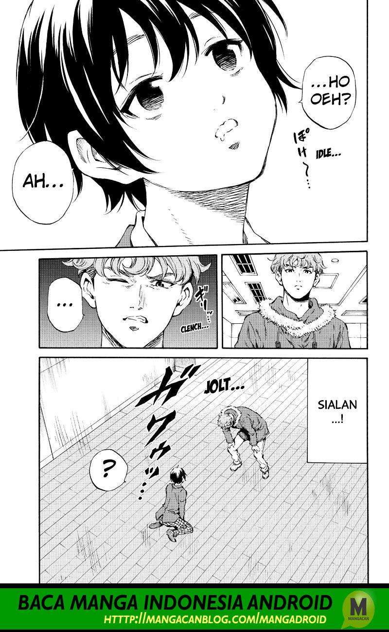 Tenkuu Shinpan Chapter 163 Gambar 3