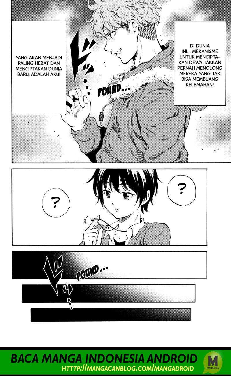 Tenkuu Shinpan Chapter 163 Gambar 6