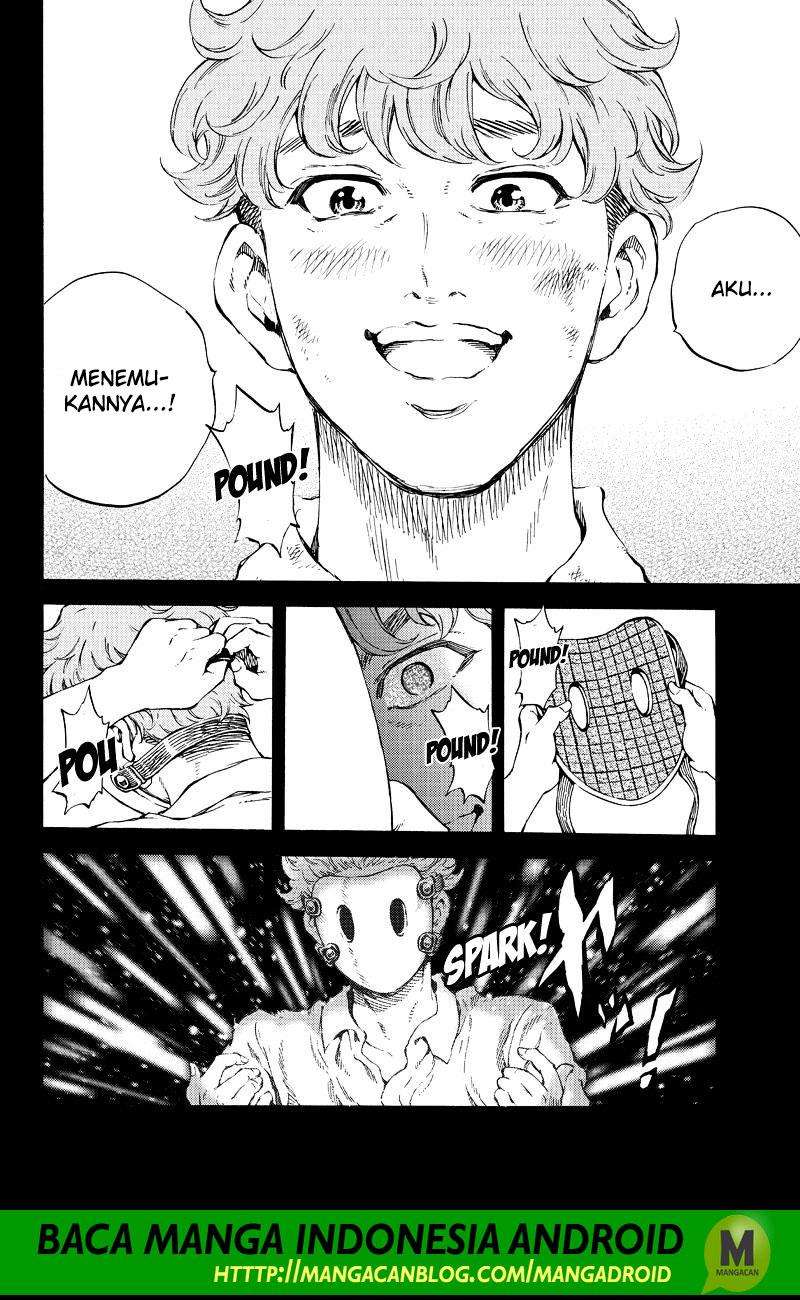 Tenkuu Shinpan Chapter 162 Gambar 10