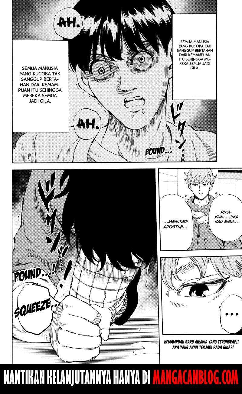 Tenkuu Shinpan Chapter 162 Gambar 16