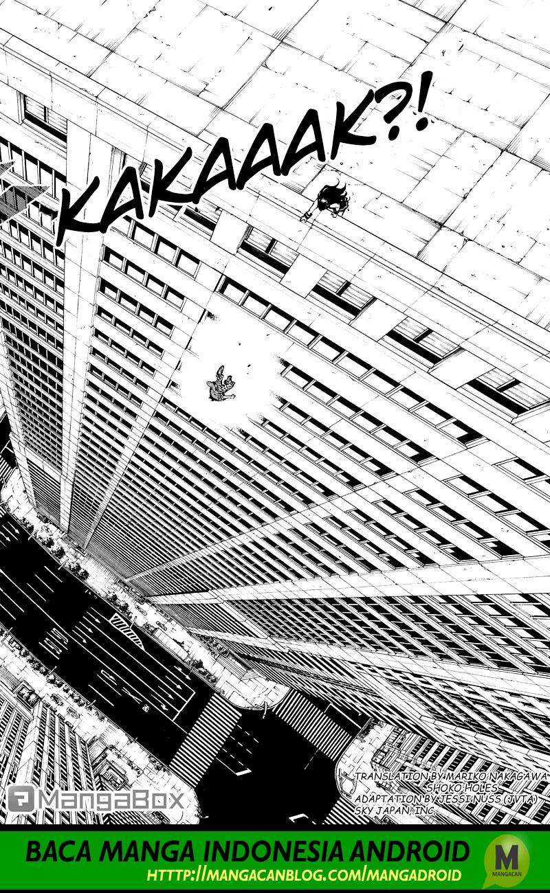 Manga Tenkuu Shinpan Chapter 162 gambar nomor 2
