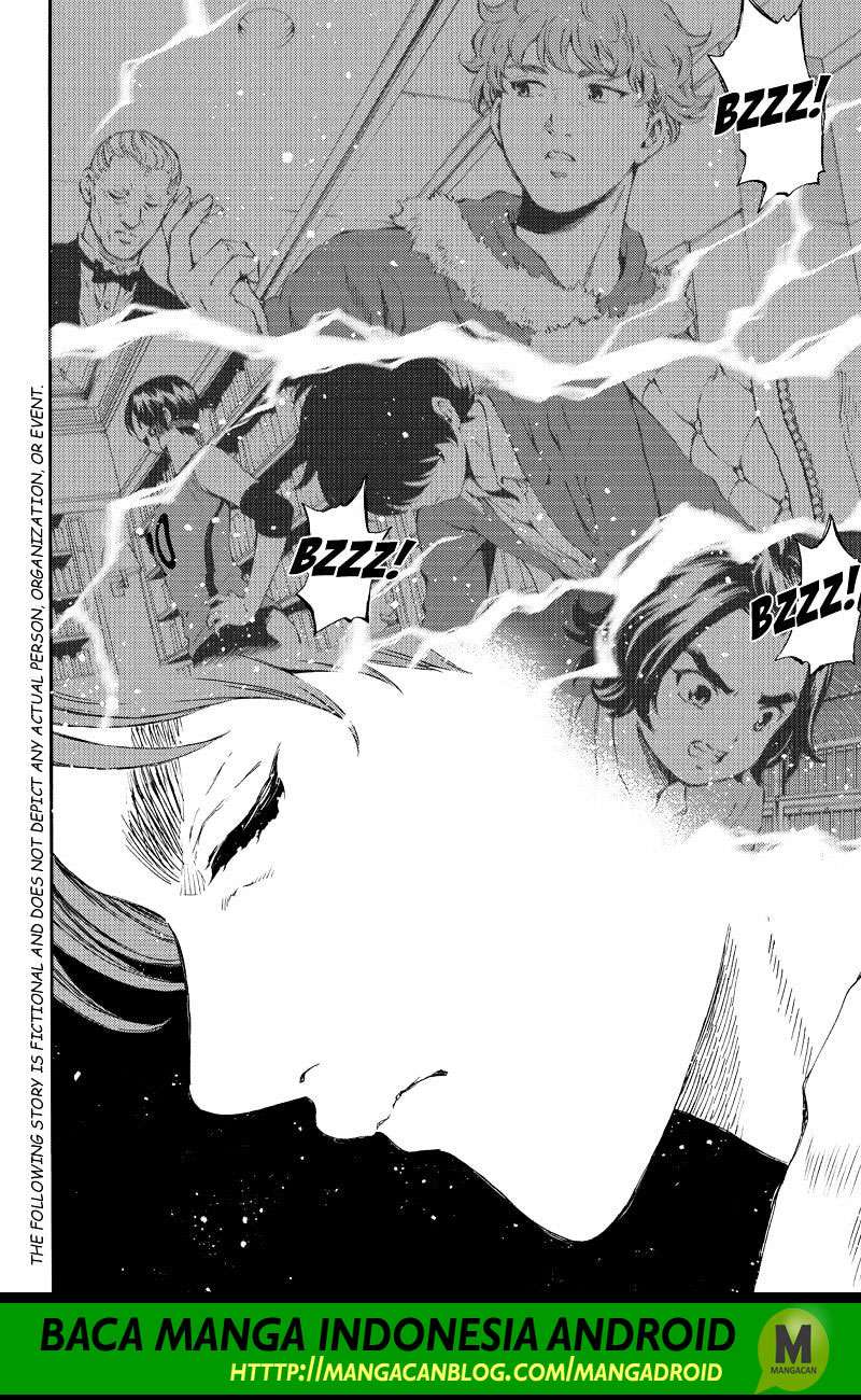 Manga Tenkuu Shinpan Chapter 160 gambar nomor 2