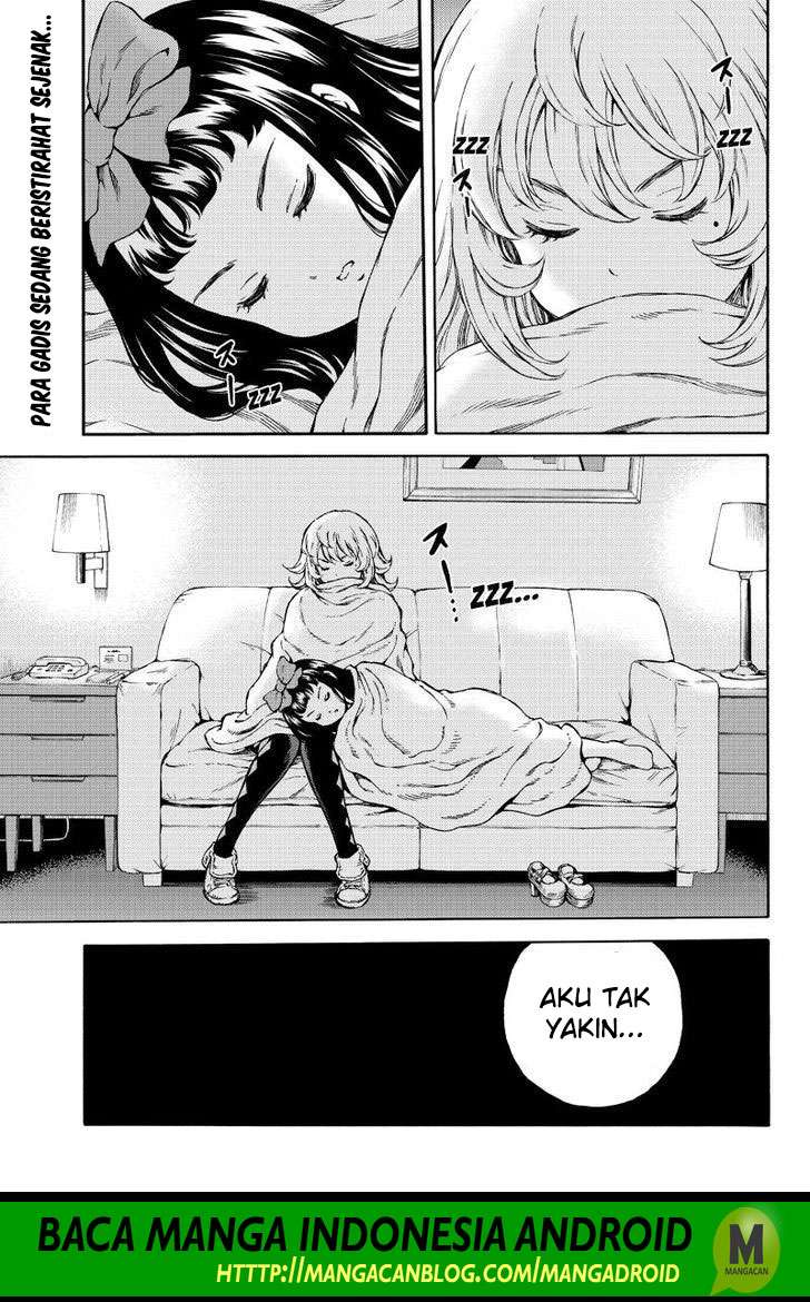 Komik Tenkuu Shinpan Chapter 159 gambar nomor 1