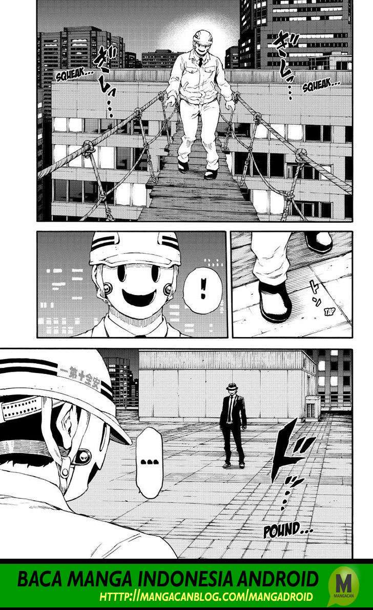 Tenkuu Shinpan Chapter 159 Gambar 13