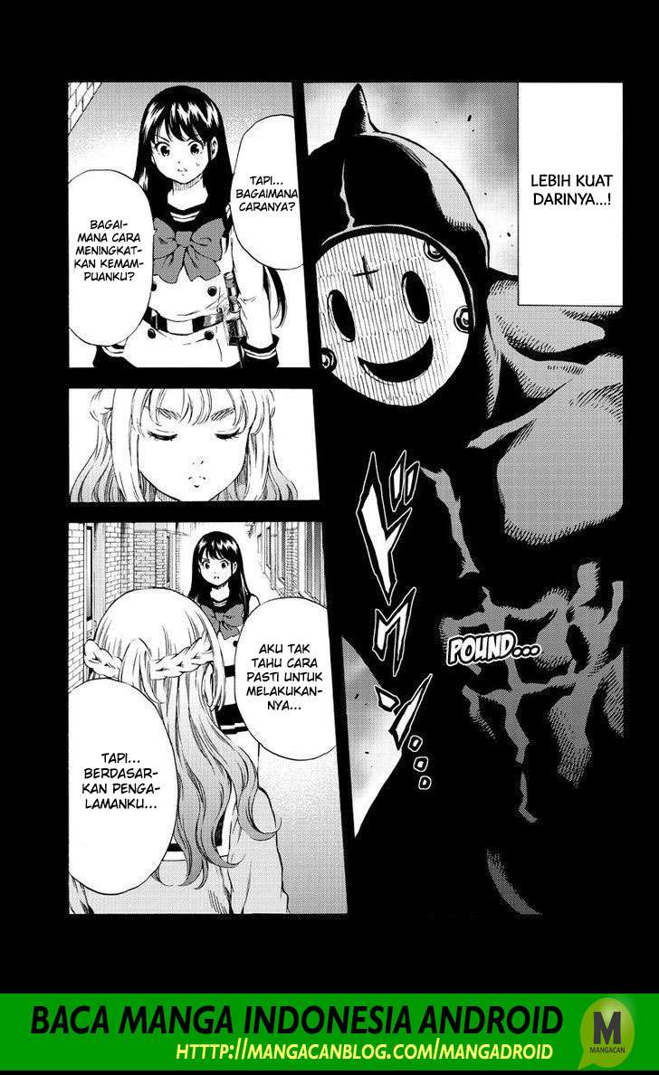 Tenkuu Shinpan Chapter 159 Gambar 7