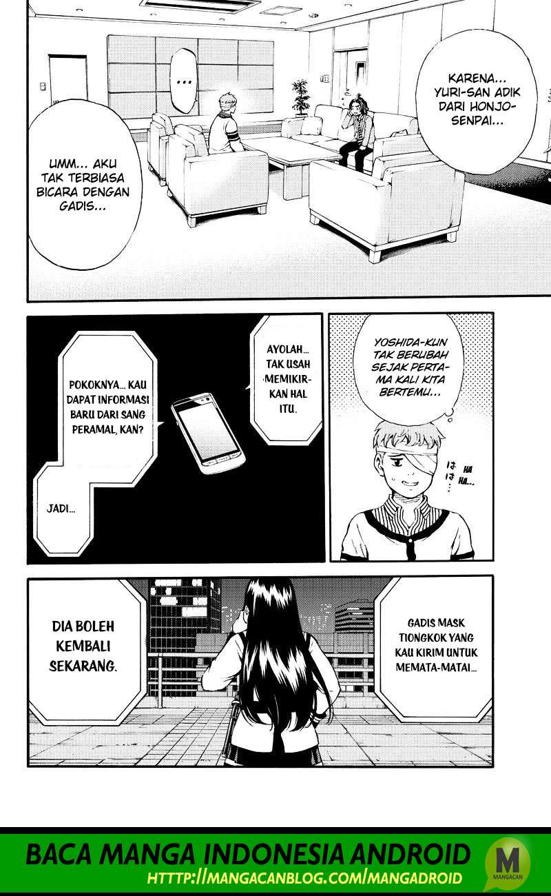 Tenkuu Shinpan Chapter 157 Gambar 10