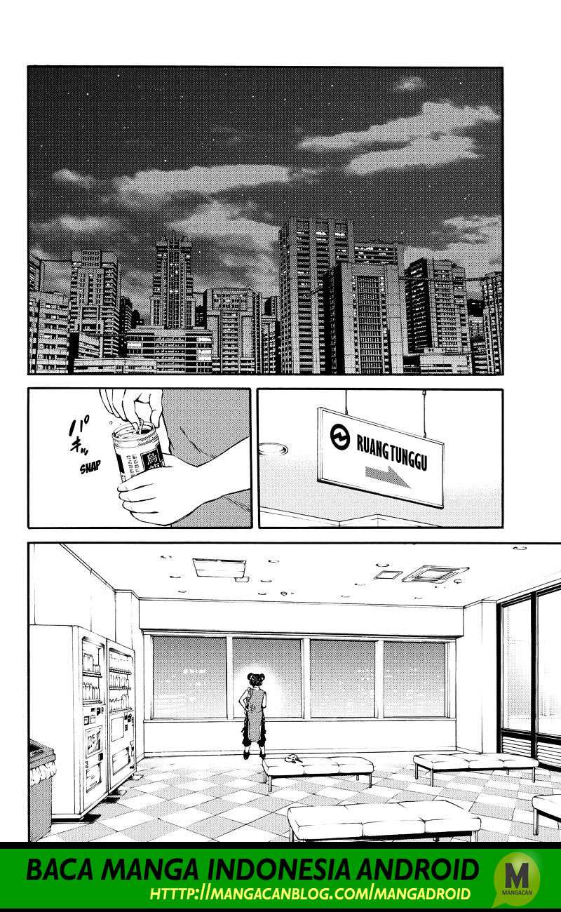 Tenkuu Shinpan Chapter 156 Gambar 10