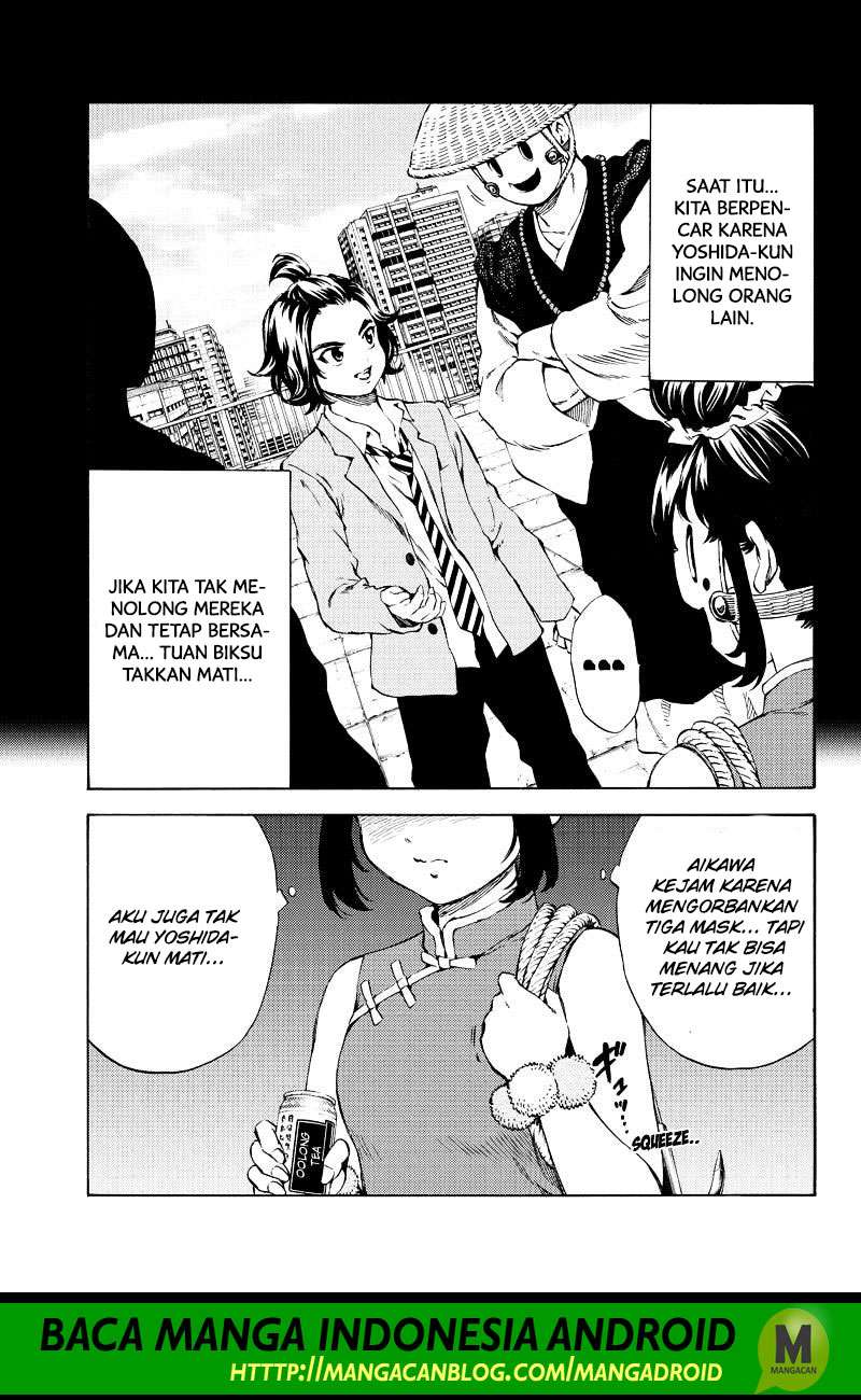 Tenkuu Shinpan Chapter 156 Gambar 13