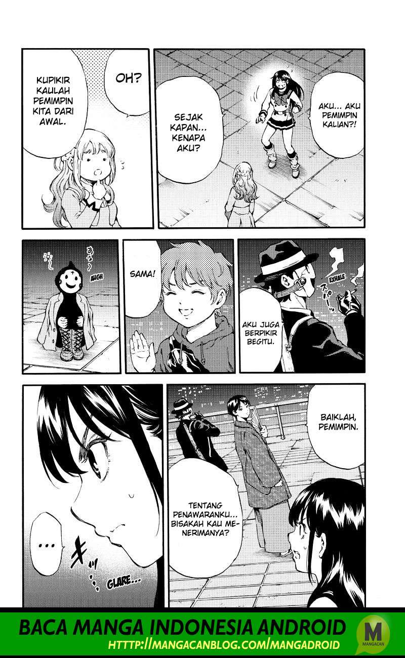 Tenkuu Shinpan Chapter 156 Gambar 6