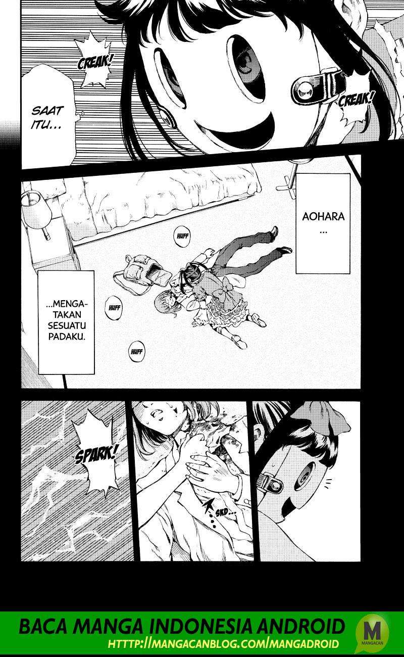 Manga Tenkuu Shinpan Chapter 155 gambar nomor 2