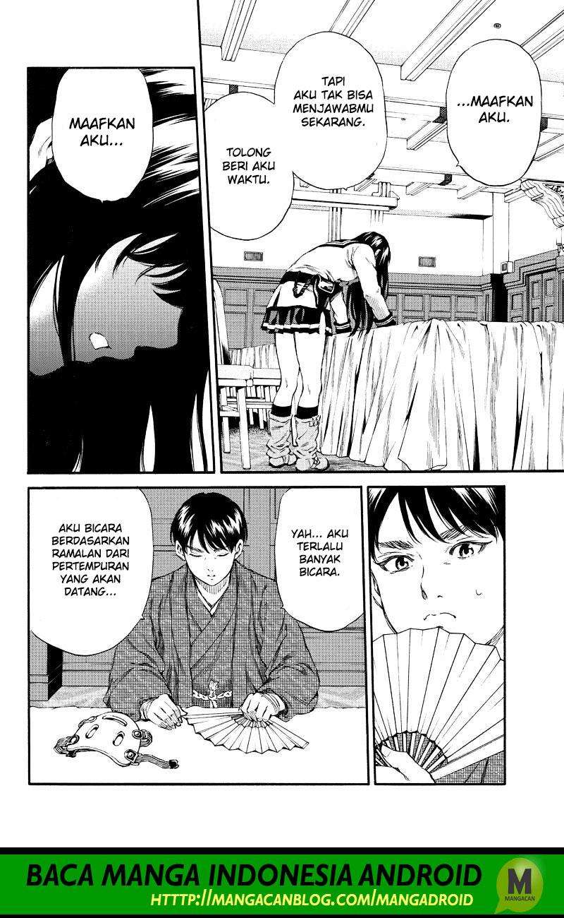 Tenkuu Shinpan Chapter 154 Gambar 10