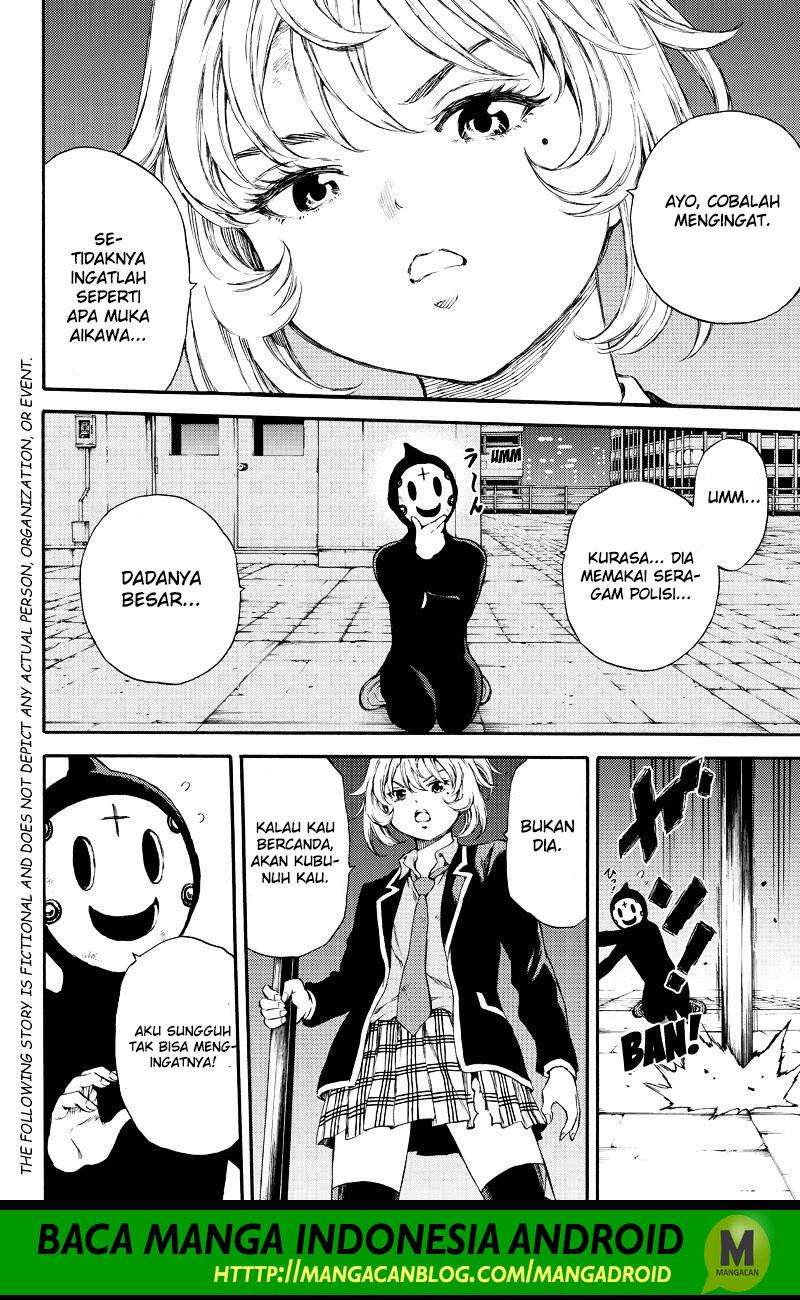 Manga Tenkuu Shinpan Chapter 154 gambar nomor 2