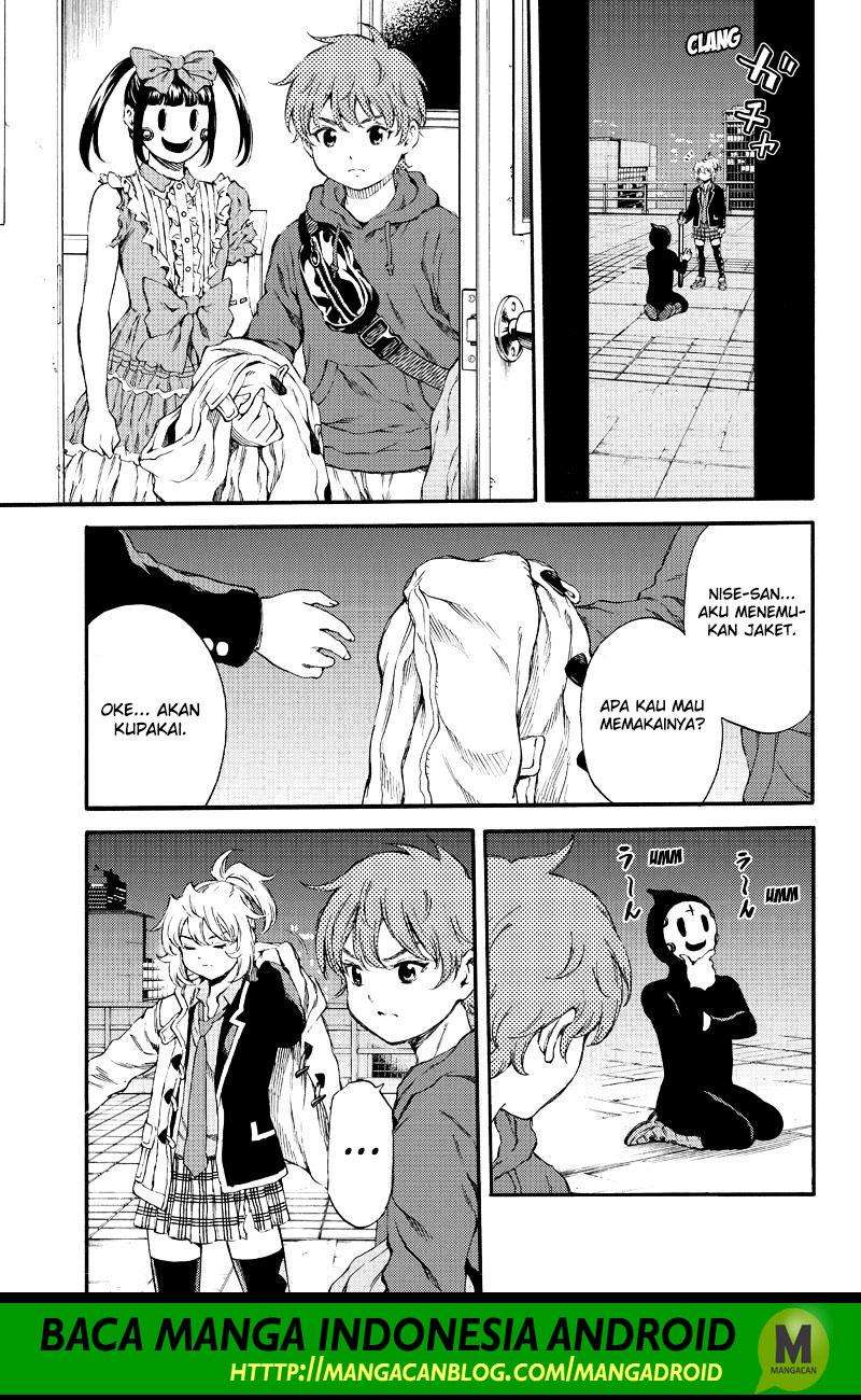 Tenkuu Shinpan Chapter 154 Gambar 3