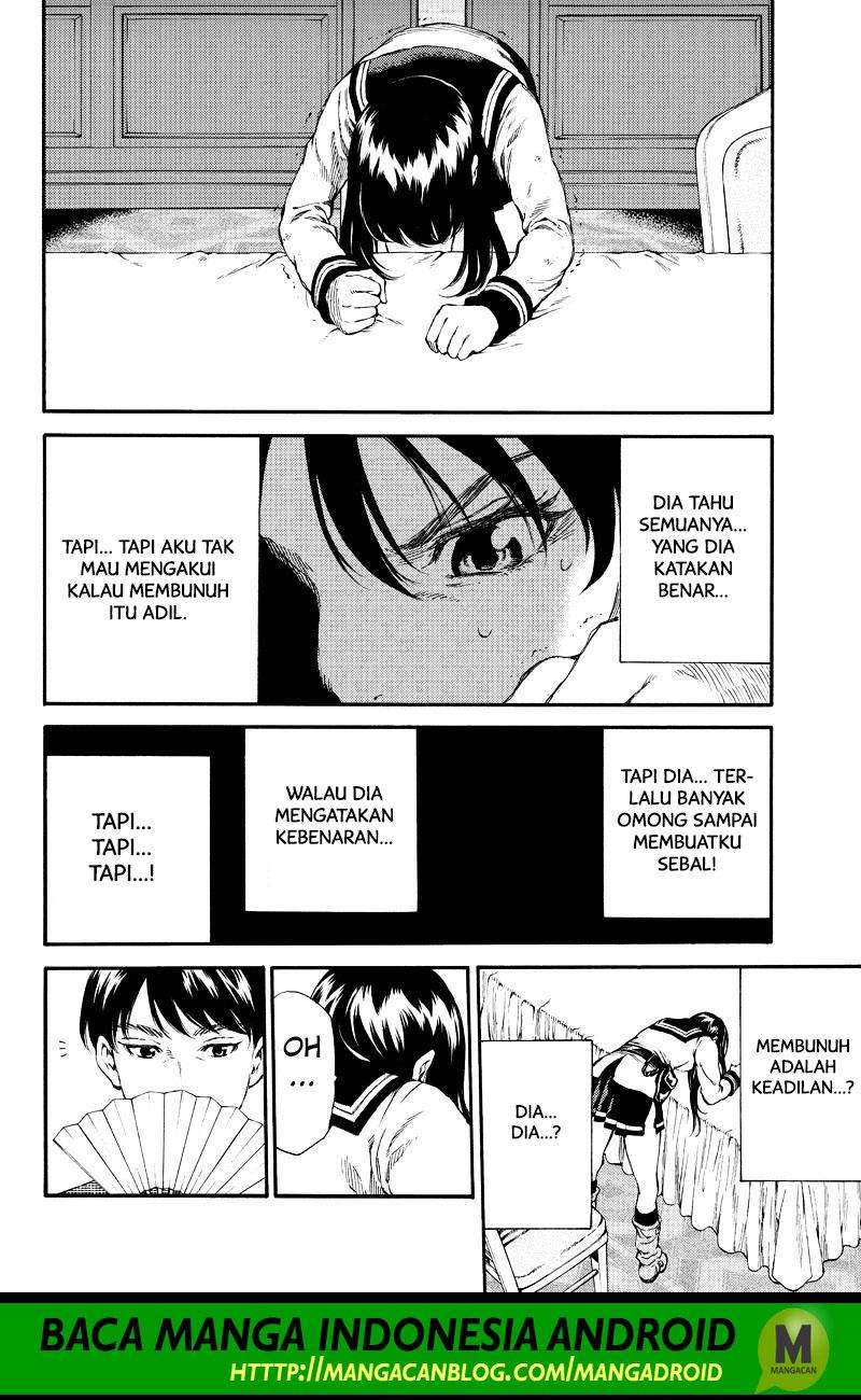 Tenkuu Shinpan Chapter 154 Gambar 8