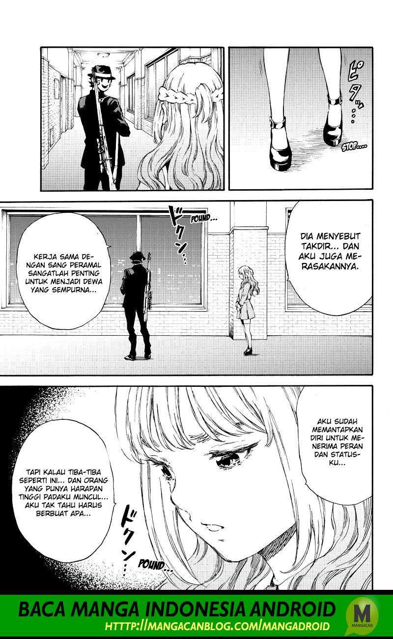 Tenkuu Shinpan Chapter 153 Gambar 13