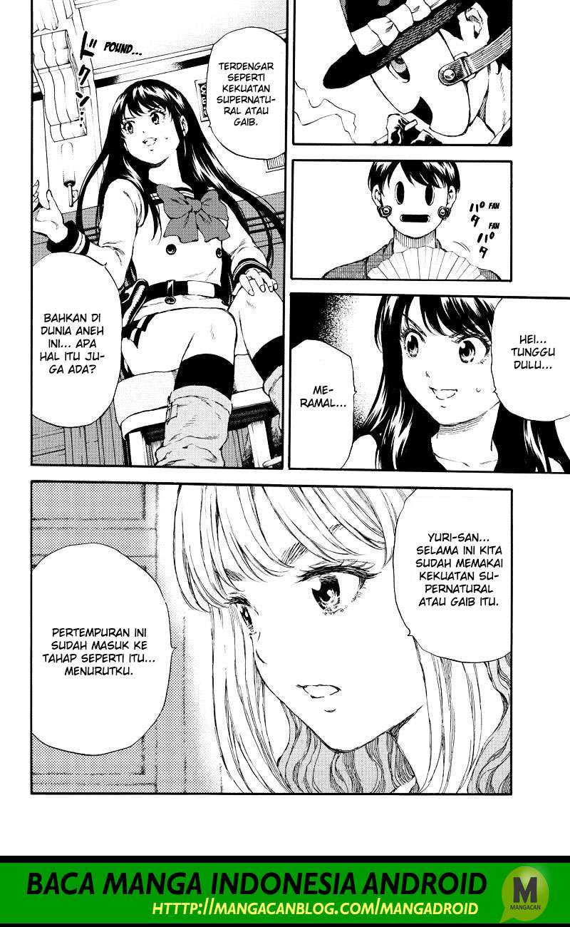 Tenkuu Shinpan Chapter 152 Gambar 6