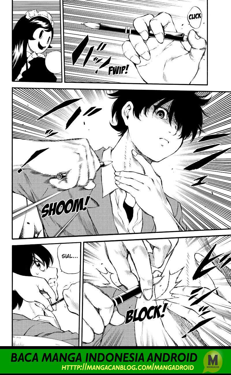 Tenkuu Shinpan Chapter 151 Gambar 10