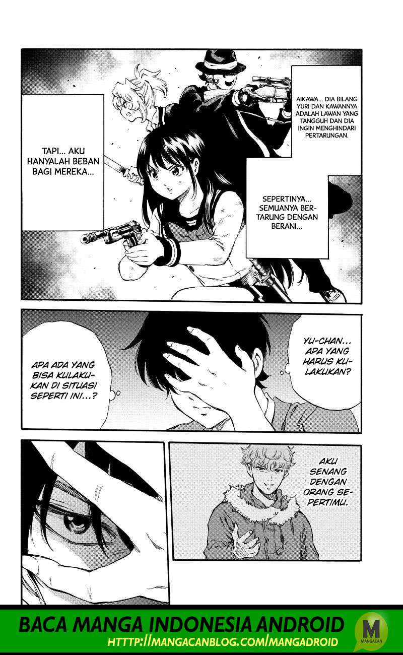 Tenkuu Shinpan Chapter 151 Gambar 12