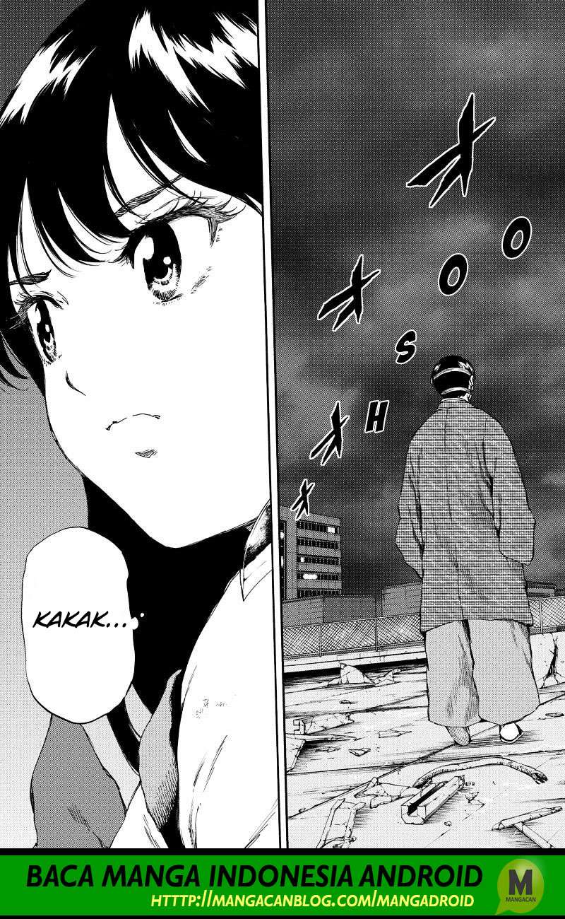 Tenkuu Shinpan Chapter 151 Gambar 3