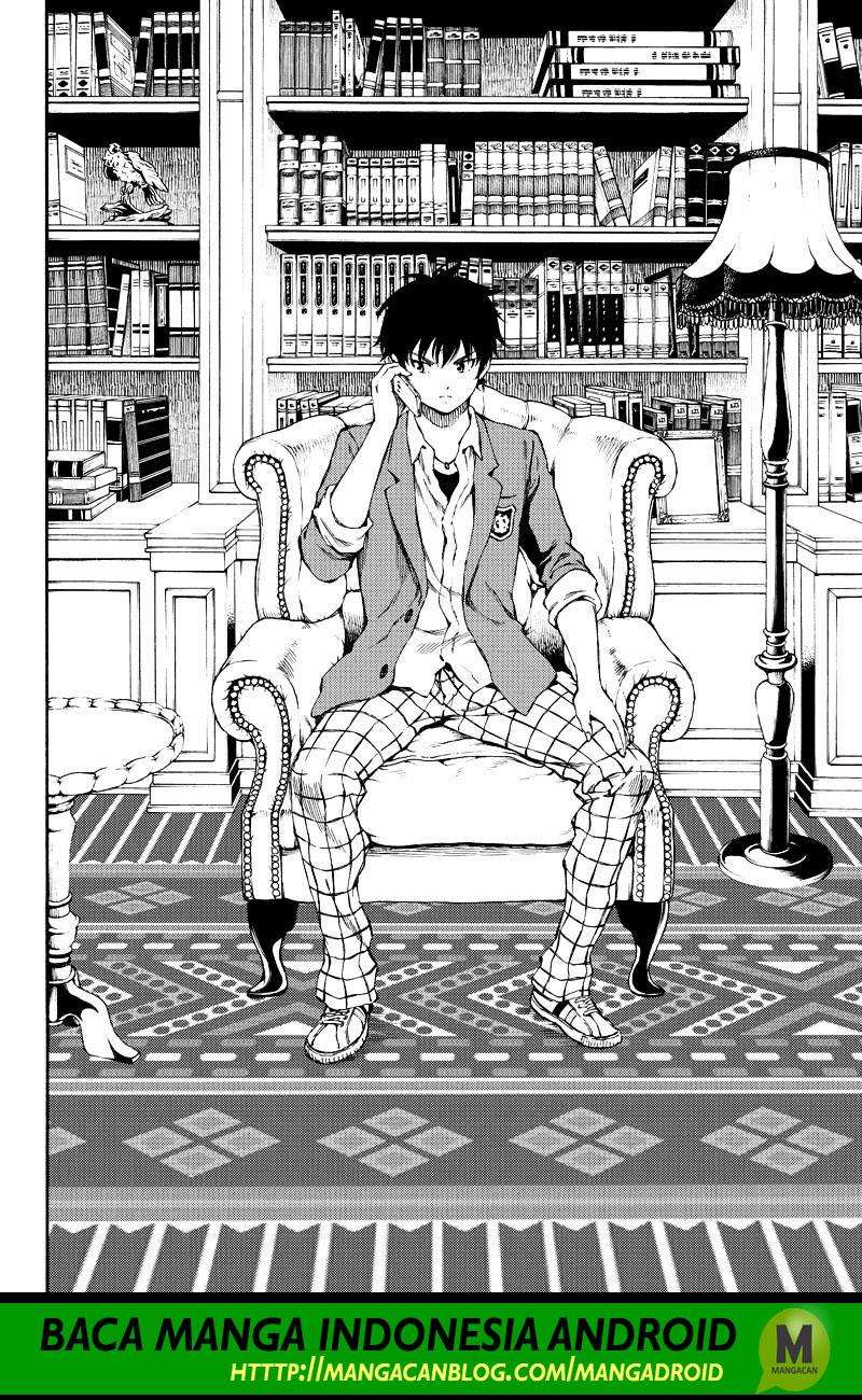 Tenkuu Shinpan Chapter 150 Gambar 14