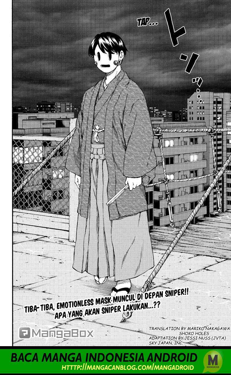 Manga Tenkuu Shinpan Chapter 150 gambar nomor 2