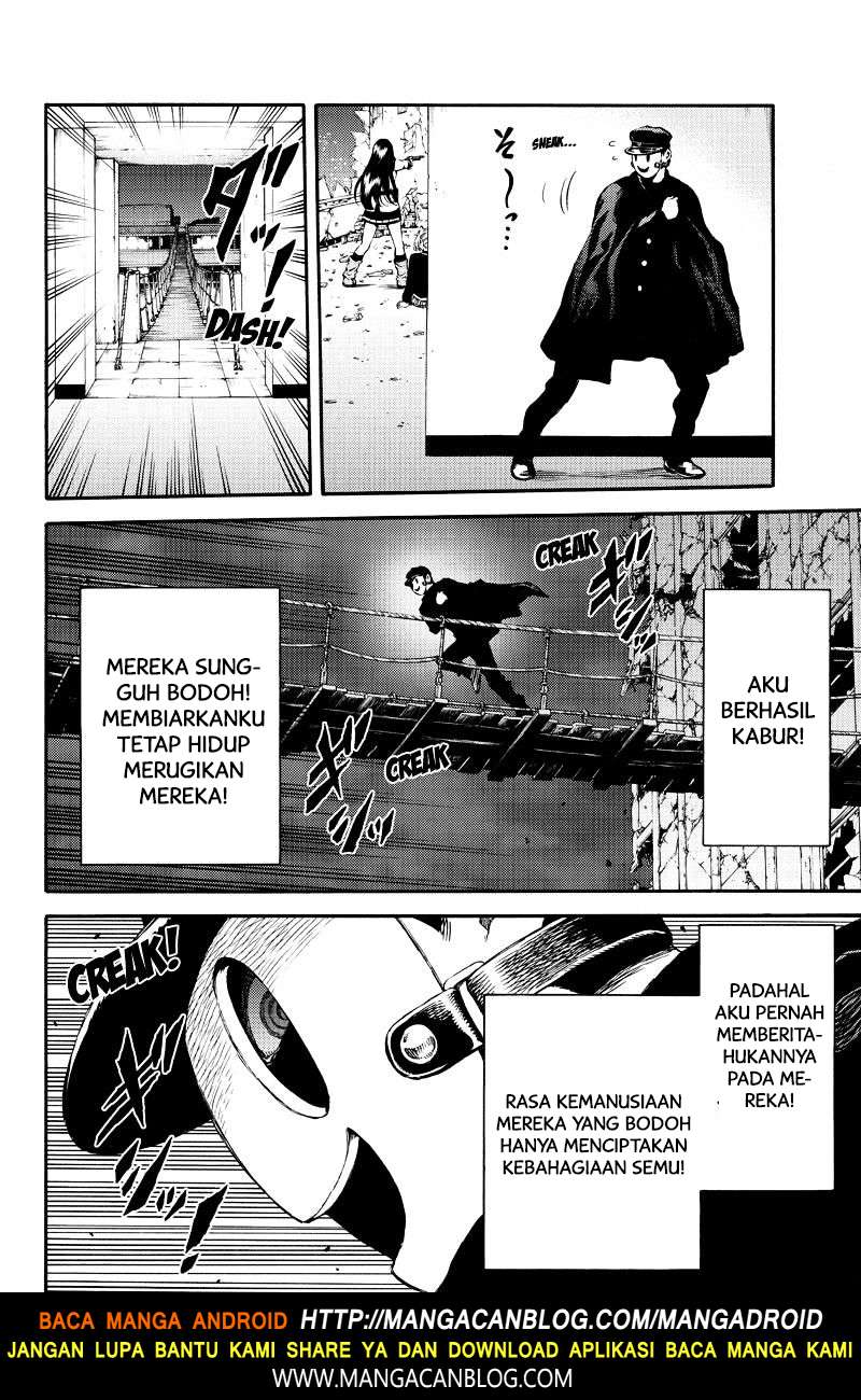 Komik Tenkuu Shinpan Chapter 149 gambar nomor 1