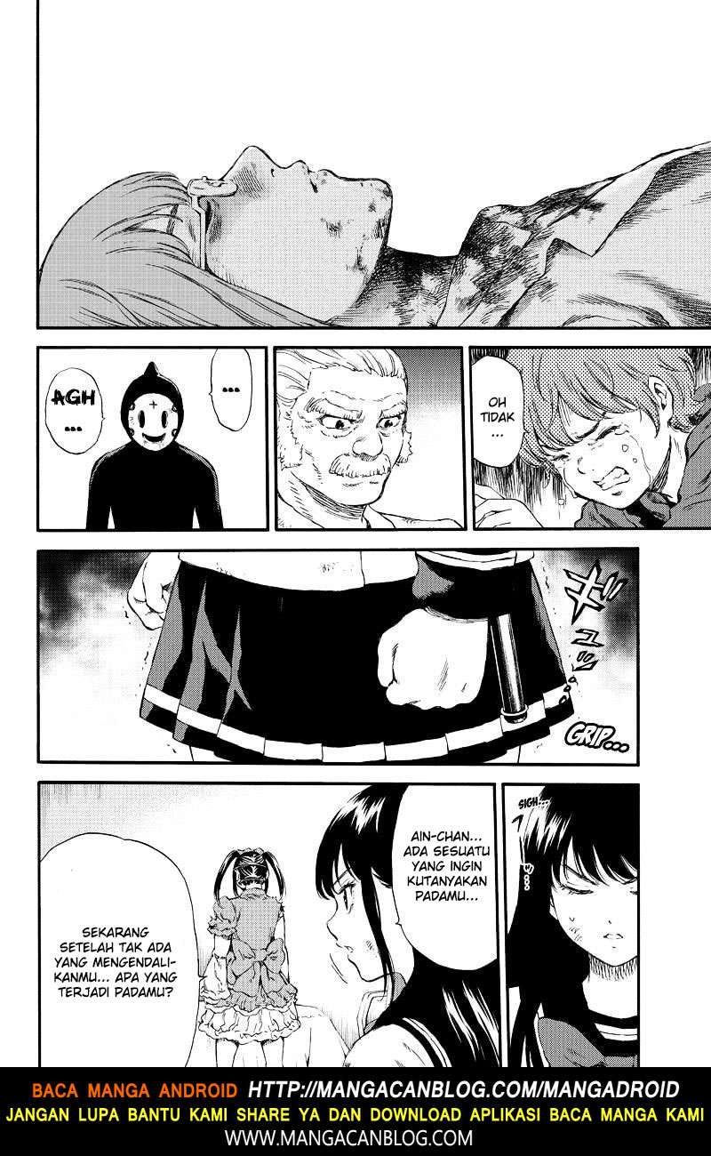 Tenkuu Shinpan Chapter 149 Gambar 11