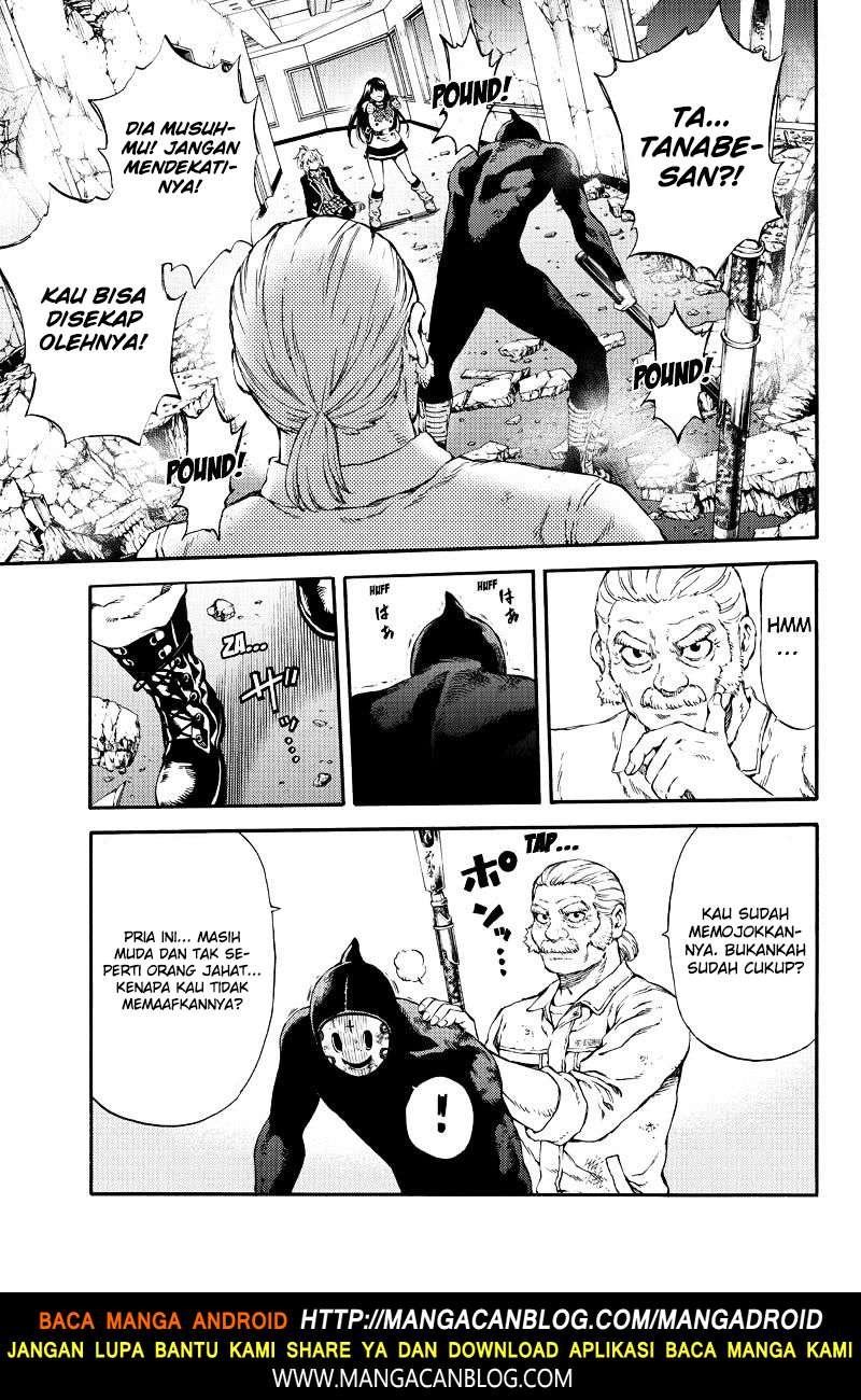 Tenkuu Shinpan Chapter 149 Gambar 4