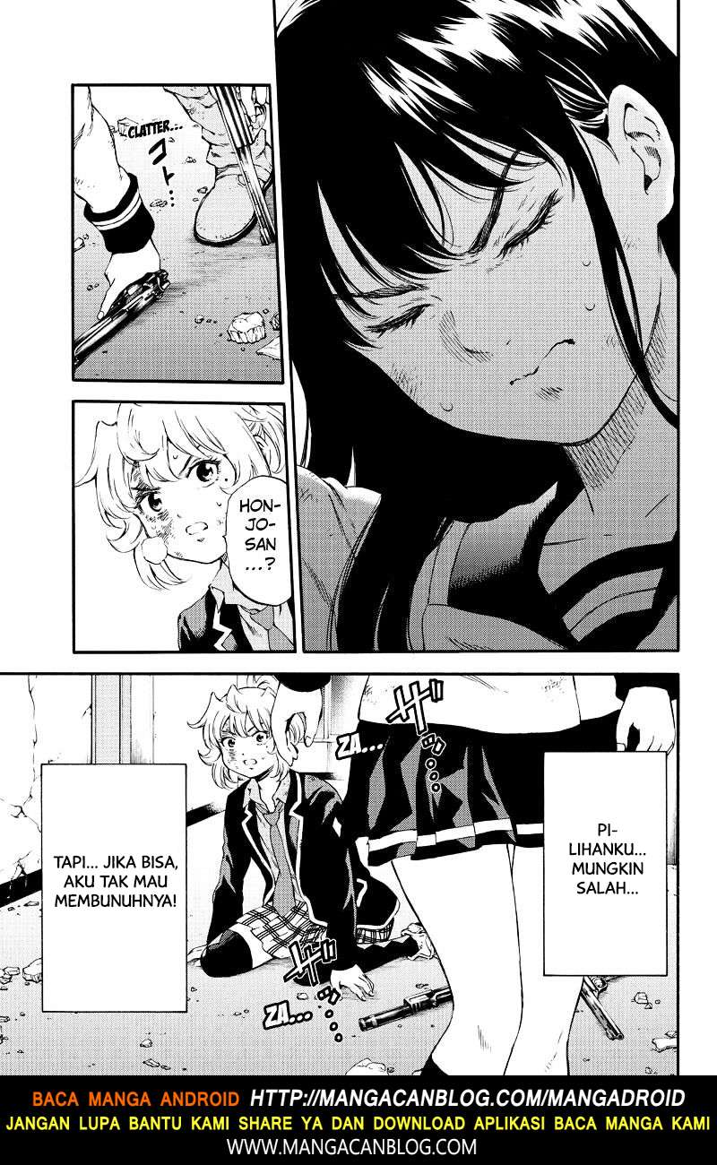 Tenkuu Shinpan Chapter 149 Gambar 6