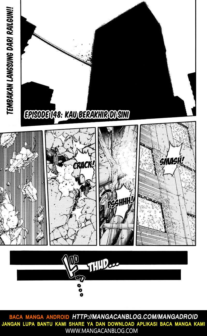 Komik Tenkuu Shinpan Chapter 148 gambar nomor 1