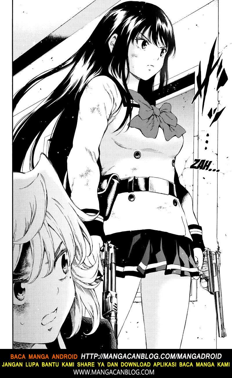 Tenkuu Shinpan Chapter 148 Gambar 12