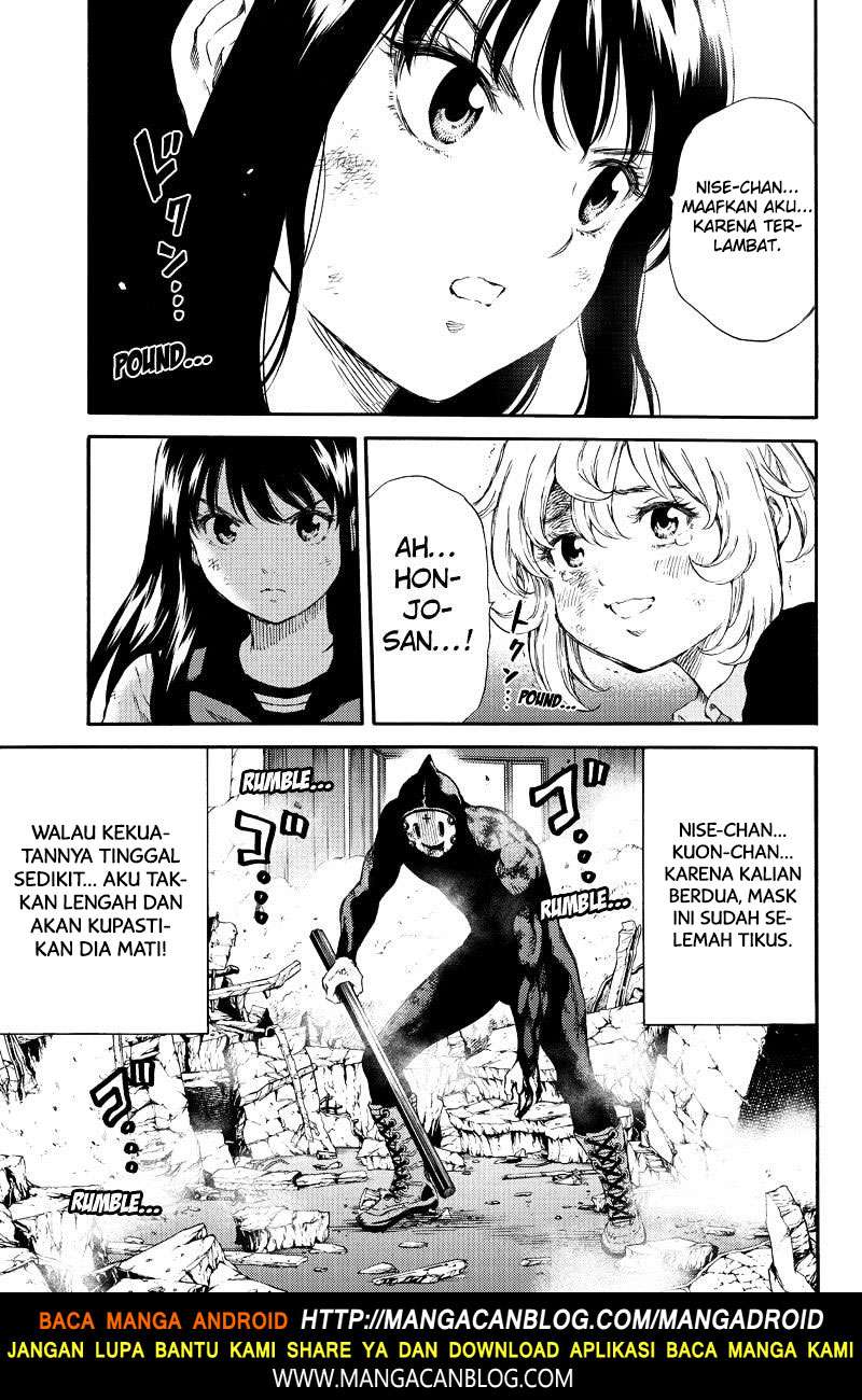 Tenkuu Shinpan Chapter 148 Gambar 13