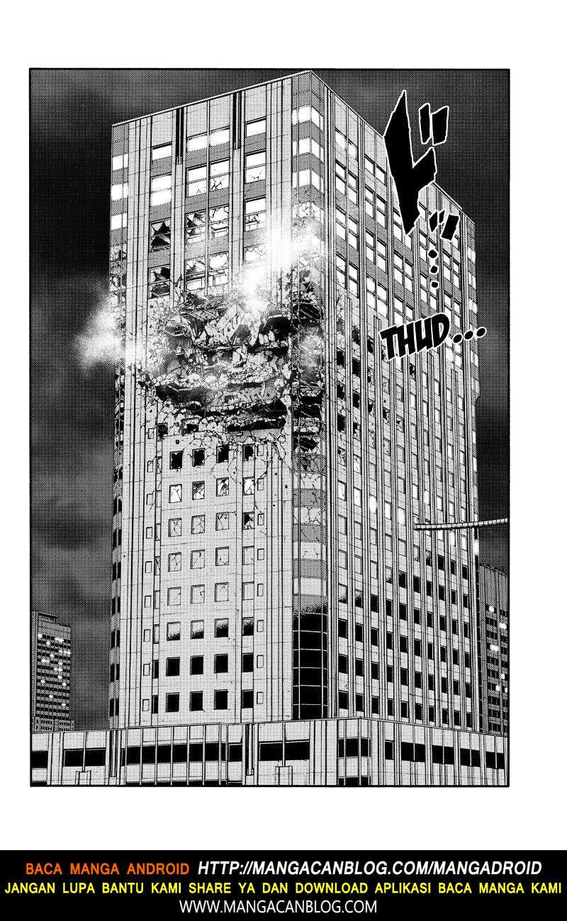 Manga Tenkuu Shinpan Chapter 148 gambar nomor 2