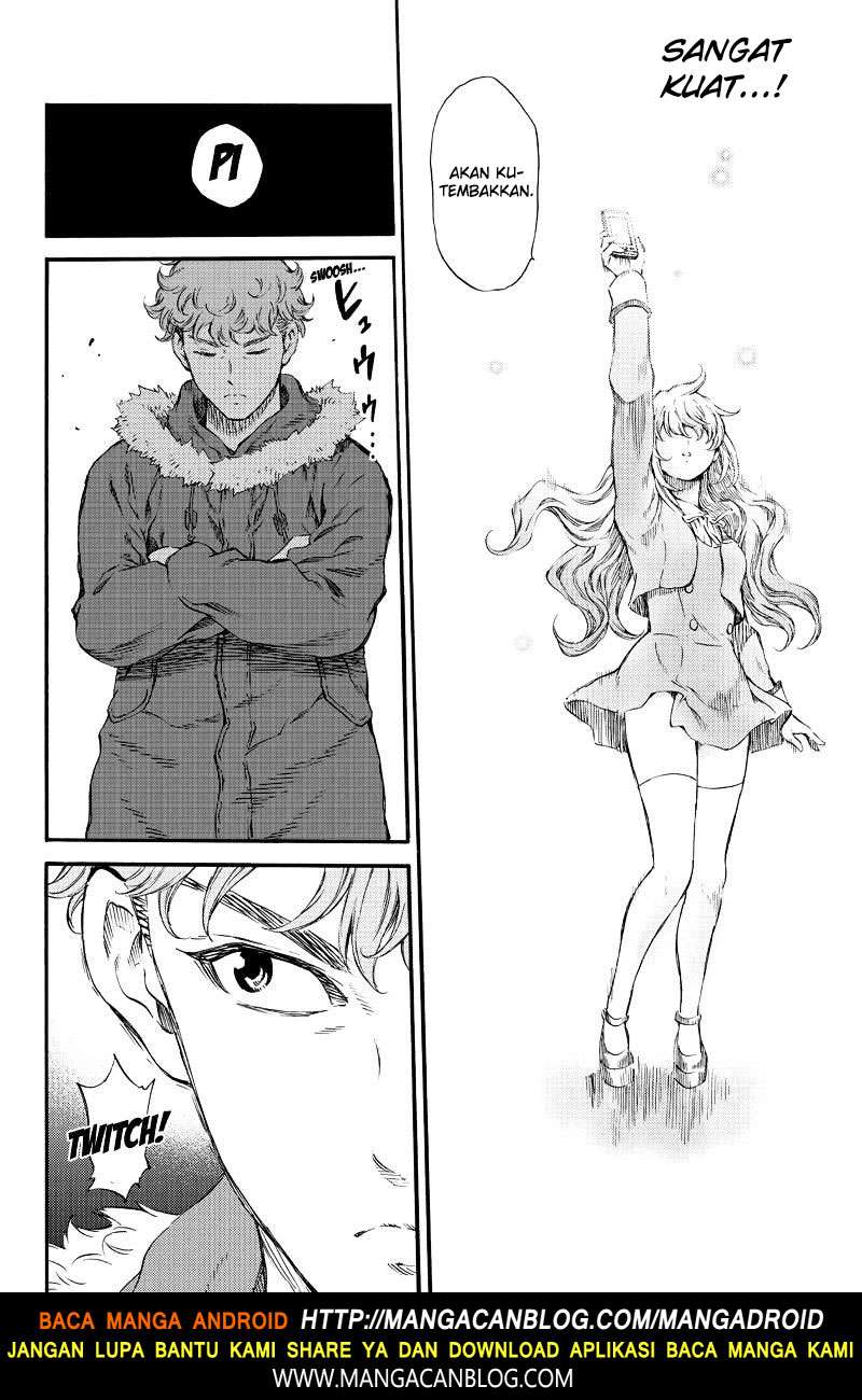 Tenkuu Shinpan Chapter 147 Gambar 10