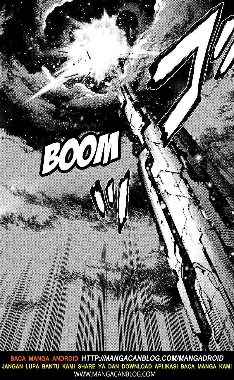 Tenkuu Shinpan Chapter 147 Gambar 12