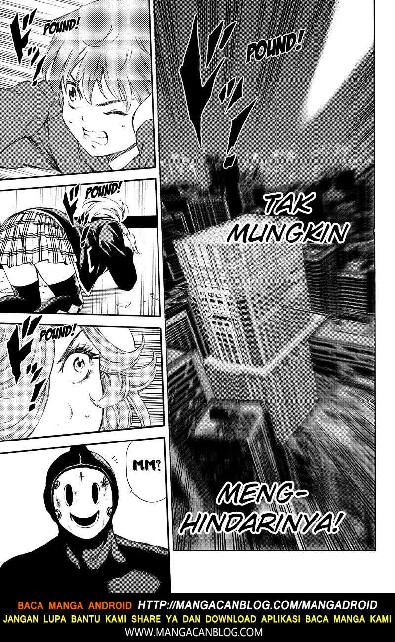 Tenkuu Shinpan Chapter 147 Gambar 15