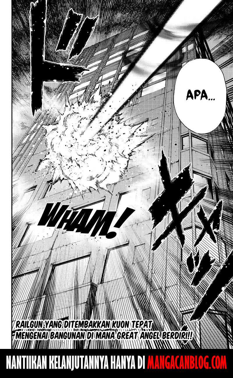 Tenkuu Shinpan Chapter 147 Gambar 16