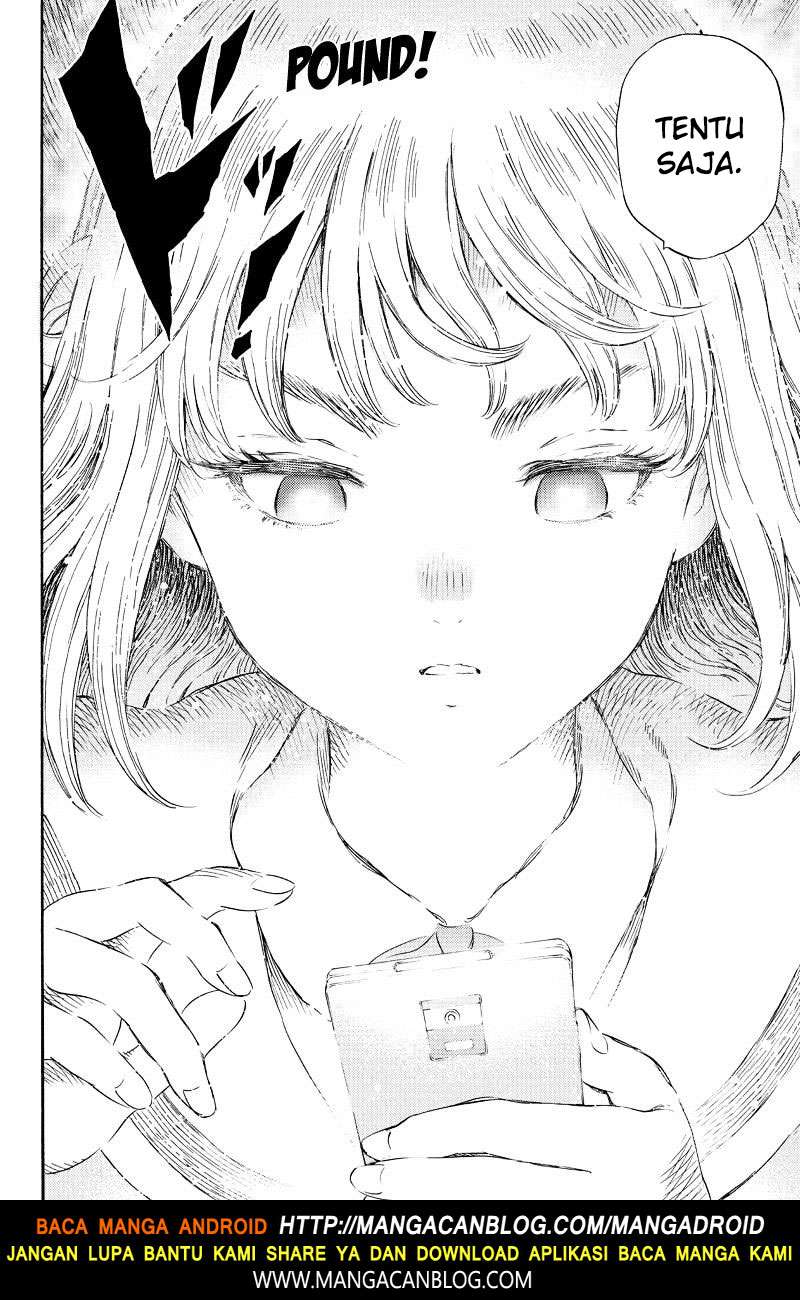 Manga Tenkuu Shinpan Chapter 147 gambar nomor 2