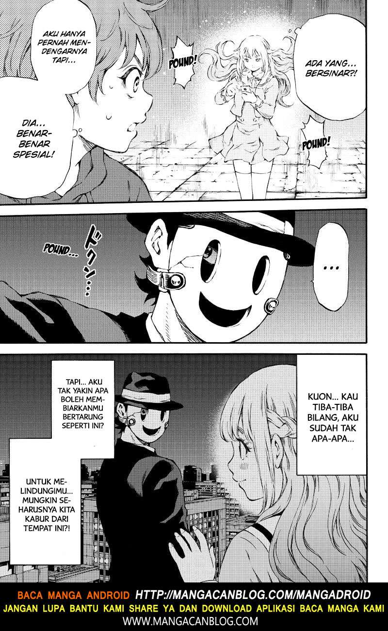 Tenkuu Shinpan Chapter 147 Gambar 3