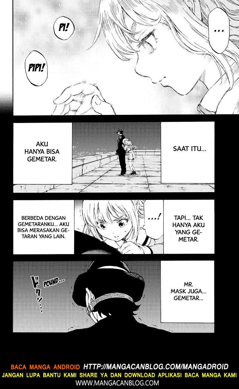 Tenkuu Shinpan Chapter 147 Gambar 4