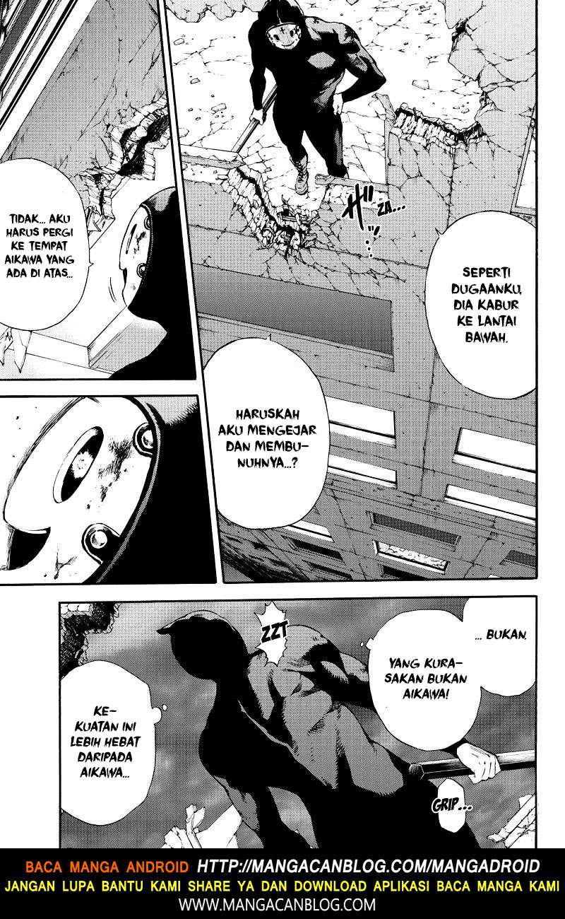 Tenkuu Shinpan Chapter 147 Gambar 9