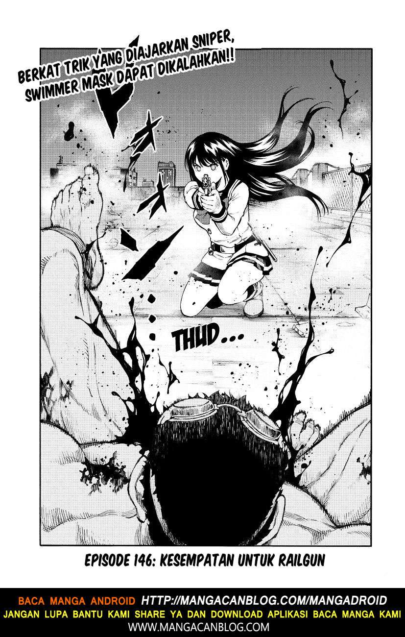 Komik Tenkuu Shinpan Chapter 146 gambar nomor 1