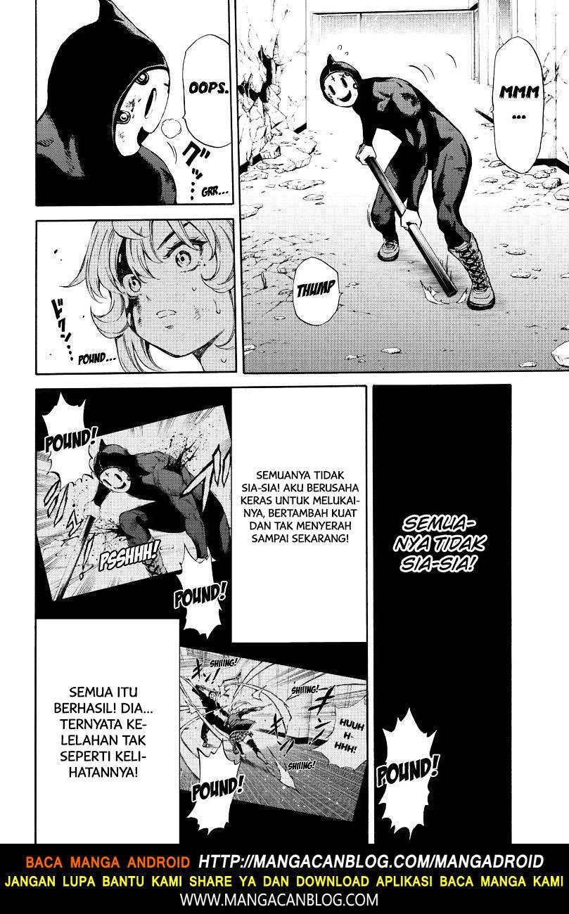 Tenkuu Shinpan Chapter 146 Gambar 14