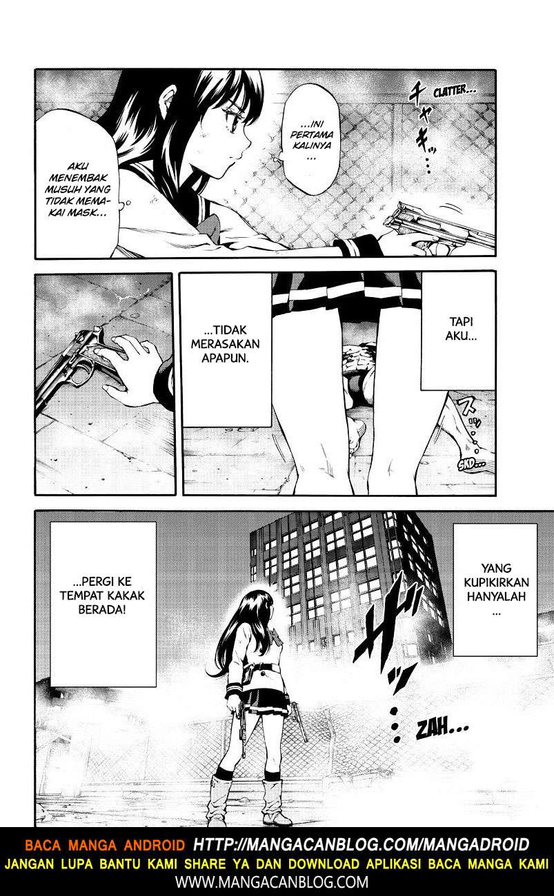 Manga Tenkuu Shinpan Chapter 146 gambar nomor 2